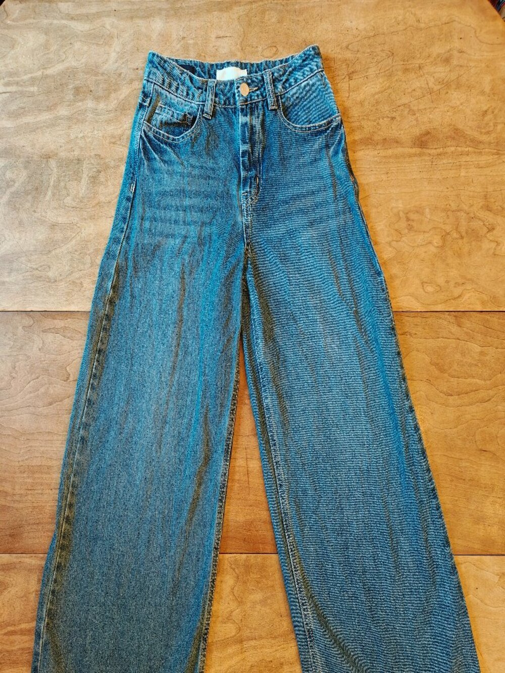 Habitual Girl Wide Leg jeans size 12